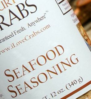 Seasoning - HHC - Seafood Seasoning - Harbour House Crabs