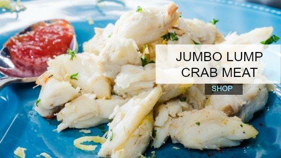 Jumbo Lump Crab Meat