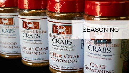 Crab Seafood Seasoning